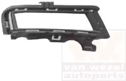 VAN WEZEL 5766594 -  Решетка вентилятора, буфер